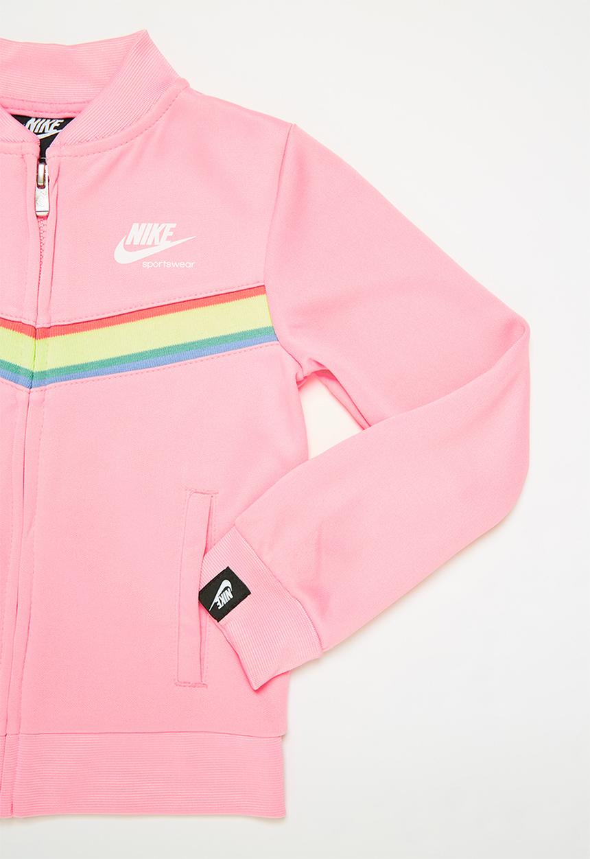 Nike - Nkg heritage set - pink