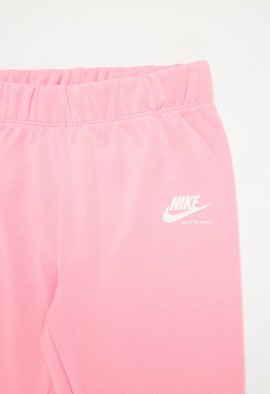 Nike - Nkg heritage set - pink