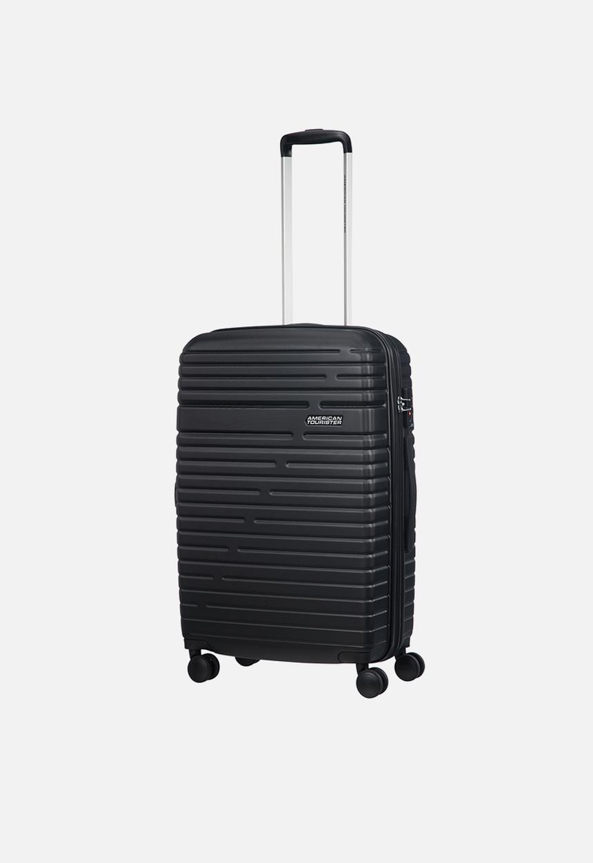 American Tourister - Aero racer spinner 68cm - black