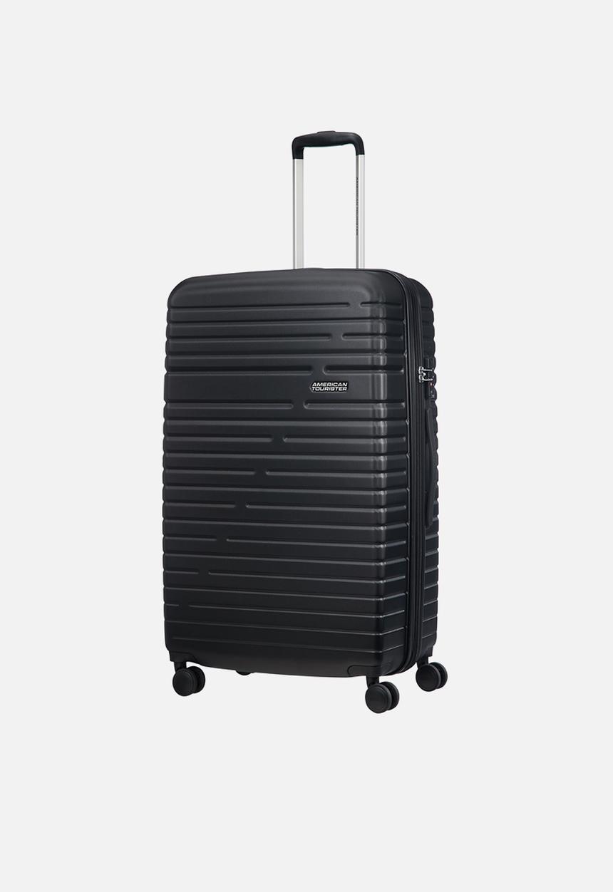 American Tourister - Aero racer spinner 79cm - black