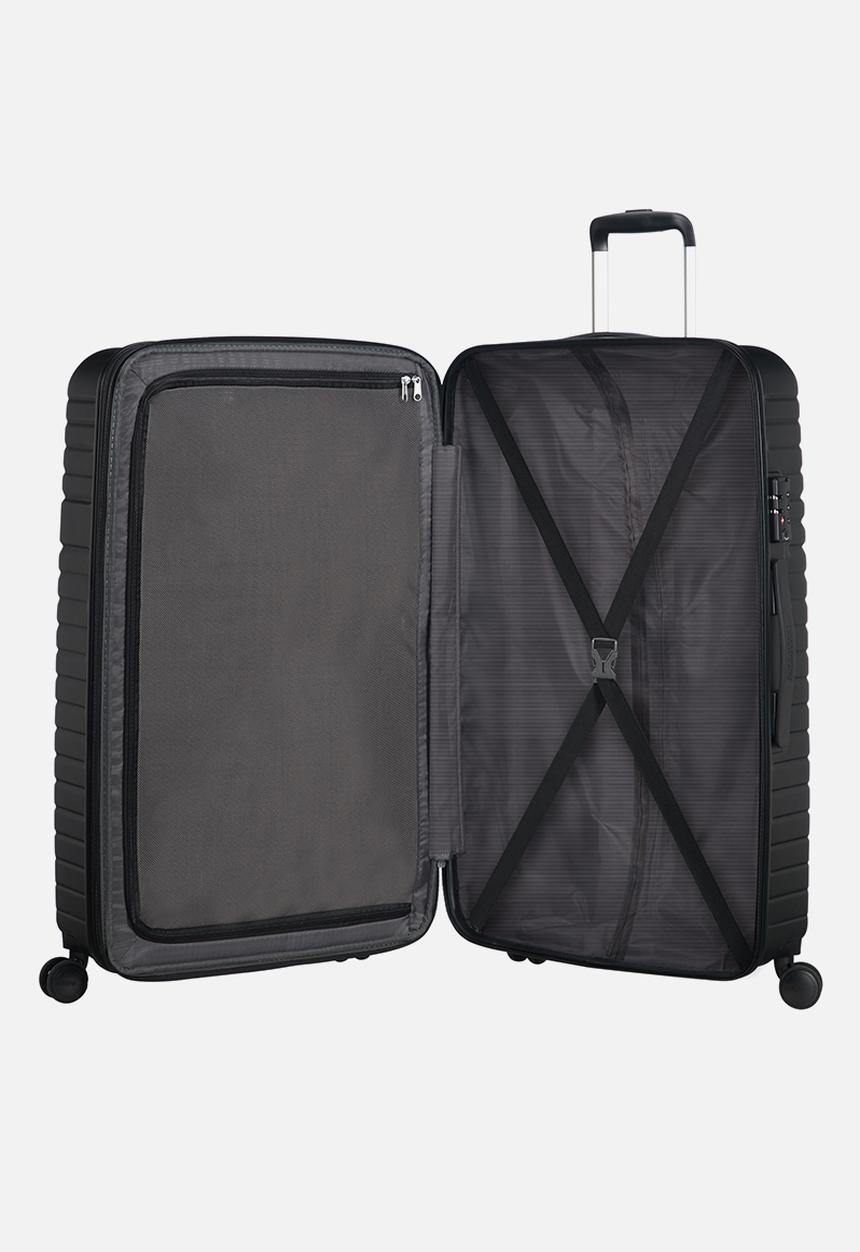 American Tourister - Aero racer spinner 79cm - black
