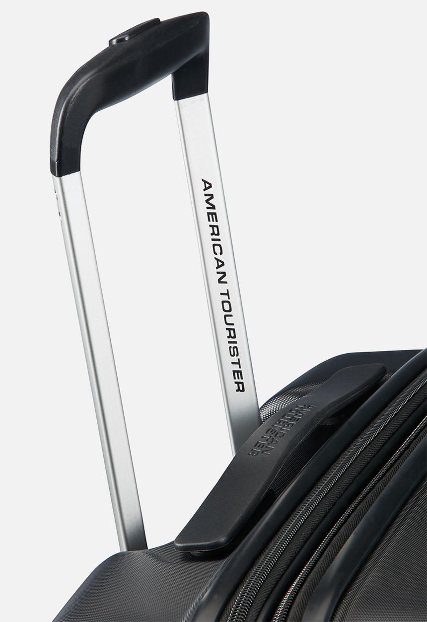 American Tourister - Aero racer spinner 79cm - black