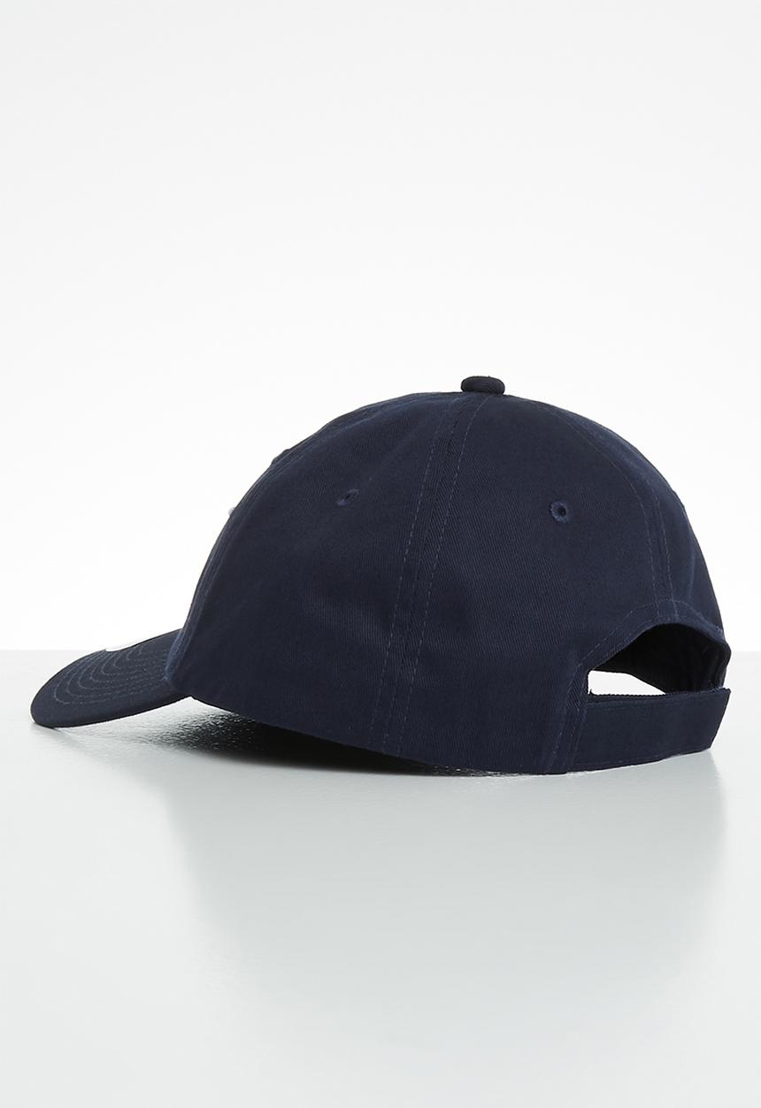 PUMA - Essential junior cap - navy