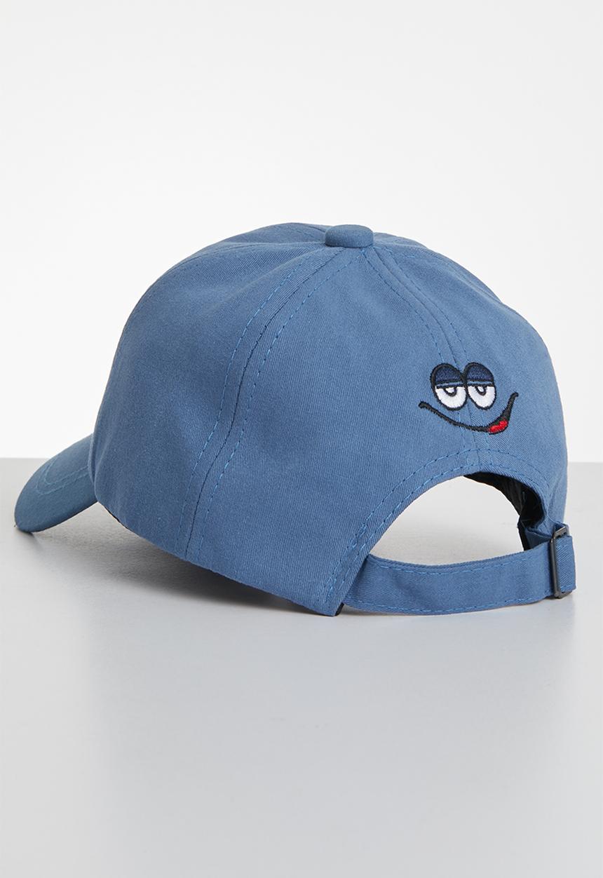 Pop Candy - Boys cap - blue