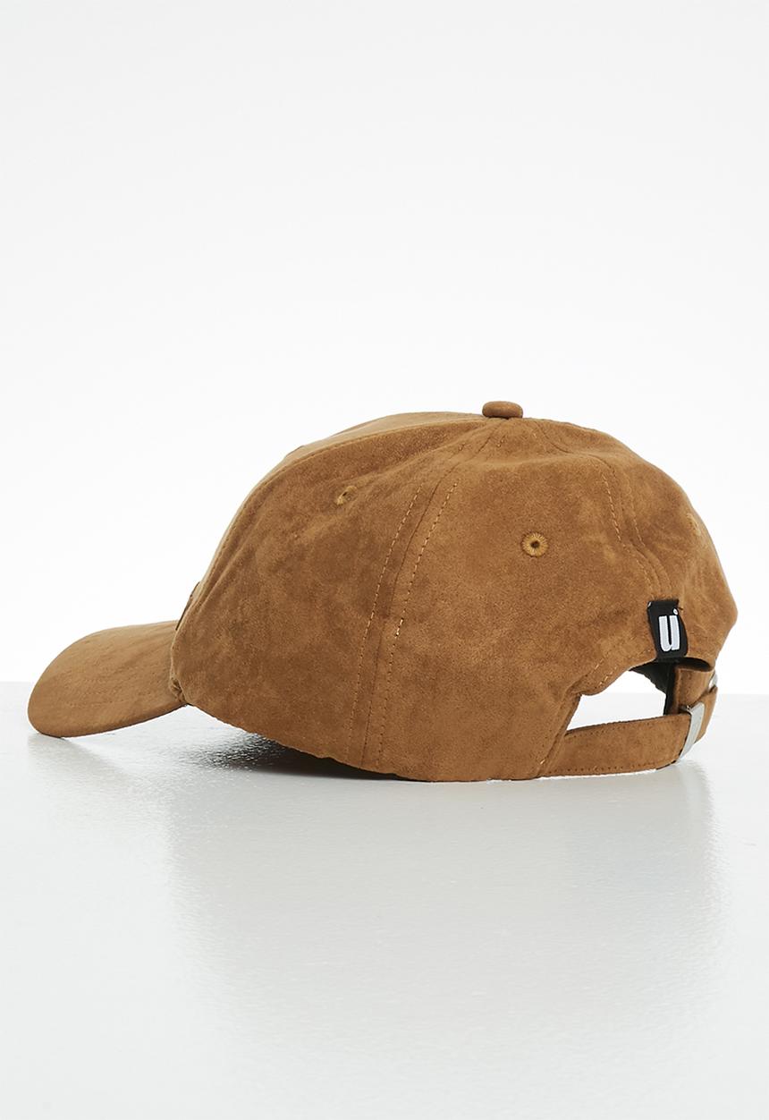Urban - Mens urban cap - brown