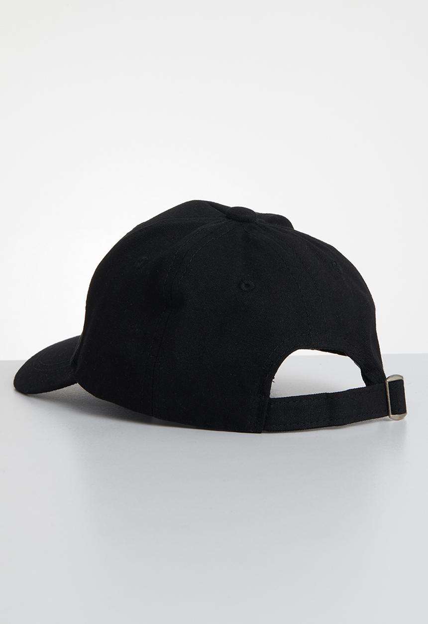 Rebel Republic - Printed cap - black
