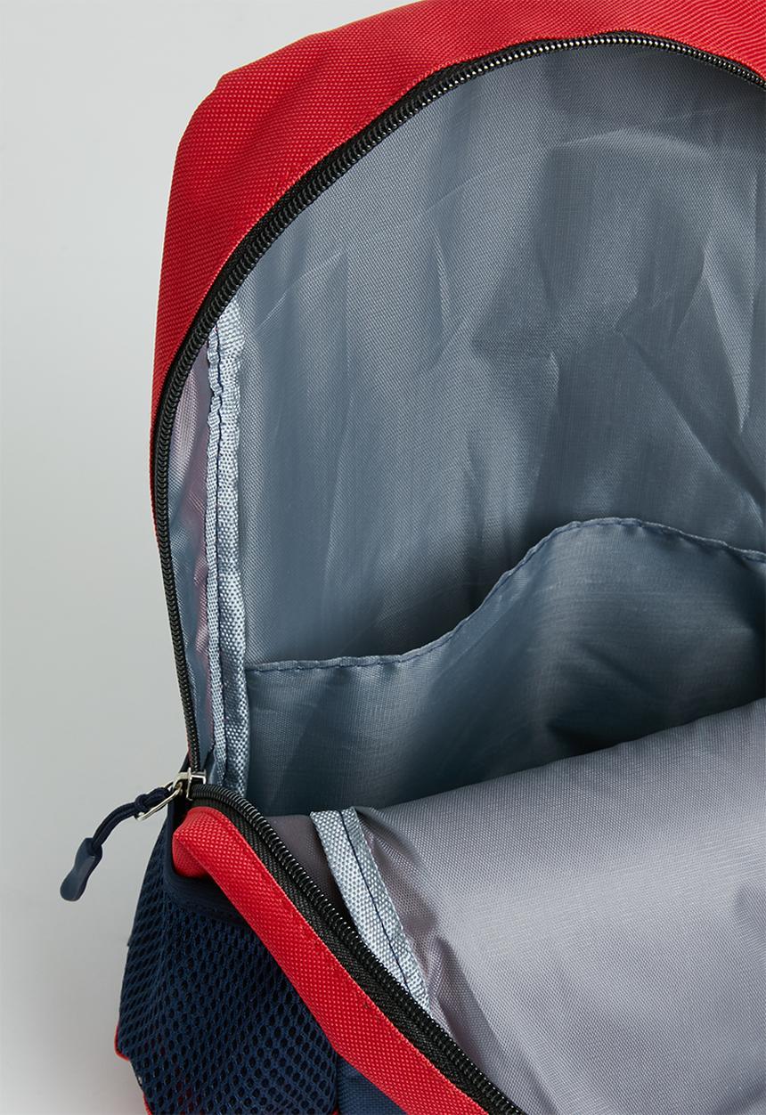 Pop Candy - Boys backpack - red & navy