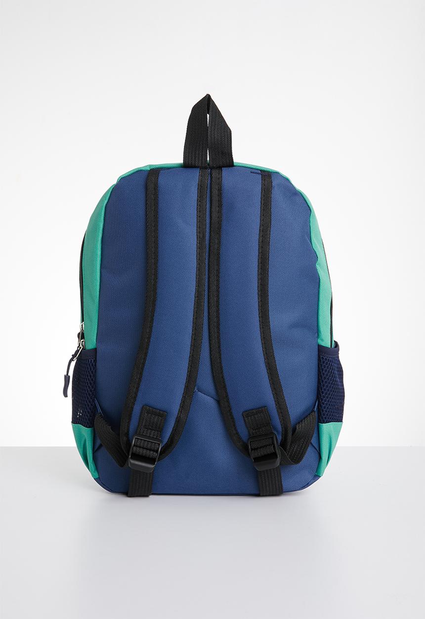 Pop Candy - Boys backpack - blue & navy