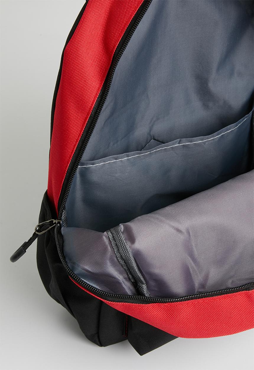 Pop Candy - Boys backpack - red & black