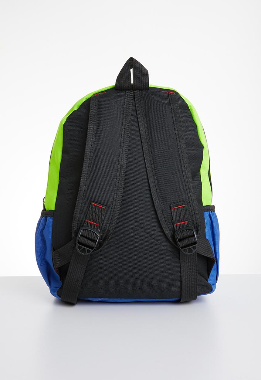 Pop Candy - Boys backpack - green & blue