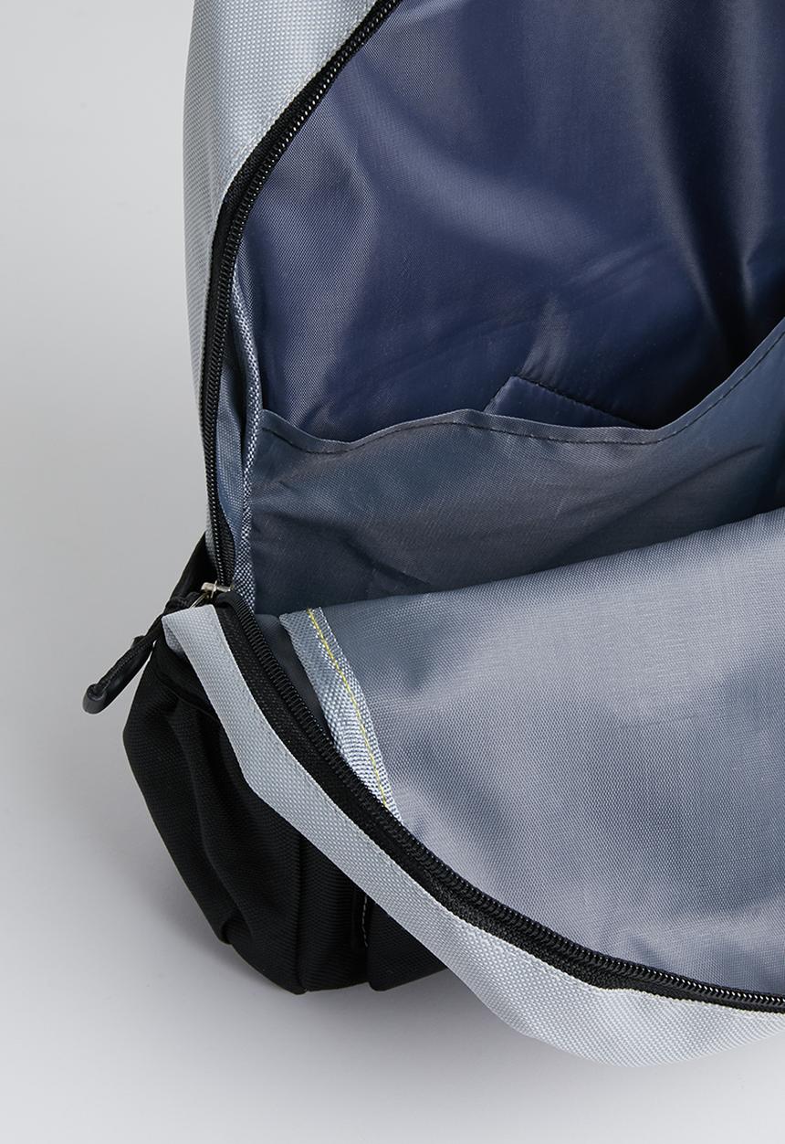 Pop Candy - Boys backpack - grey & black