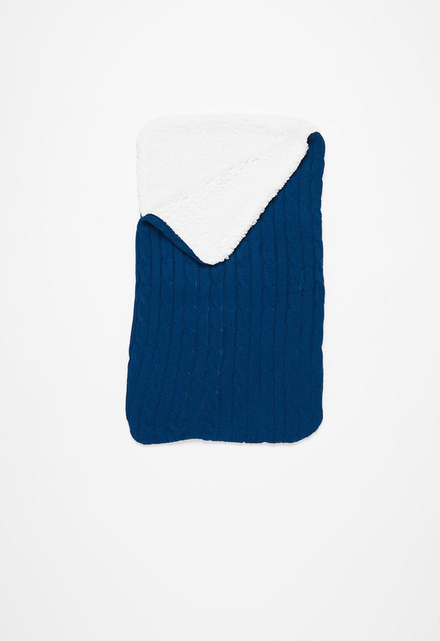 Pop Candy - Baby sleeping bag - navy