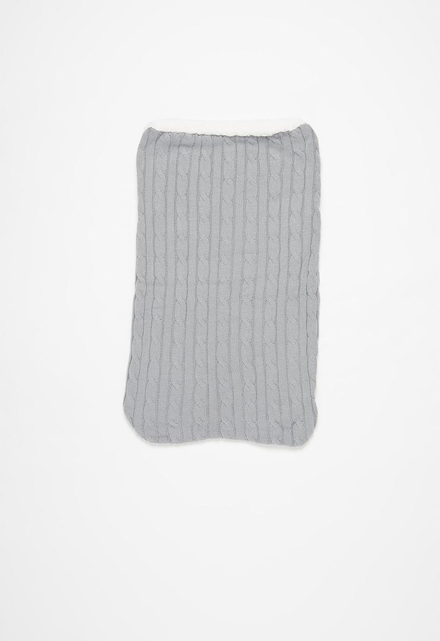 Pop Candy - Baby sleeping bag - grey