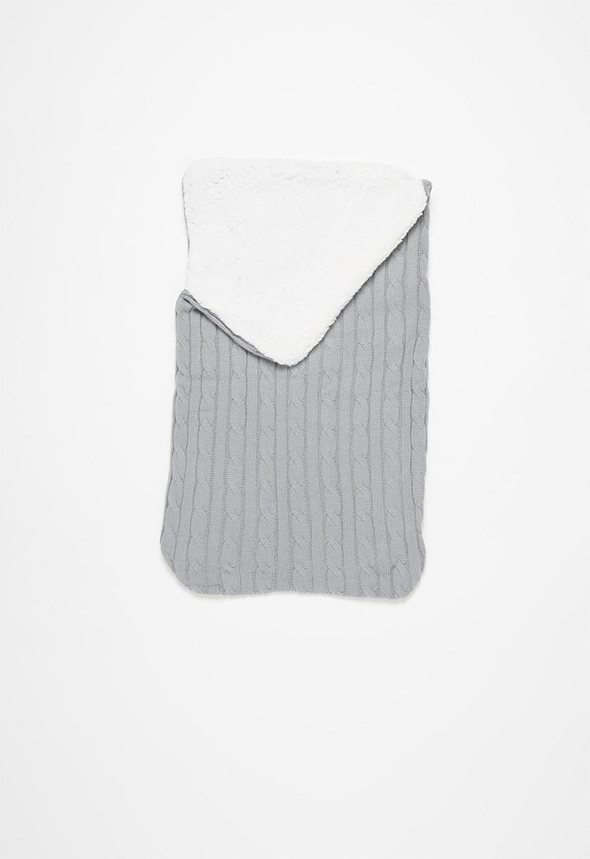 Pop Candy - Baby sleeping bag - grey