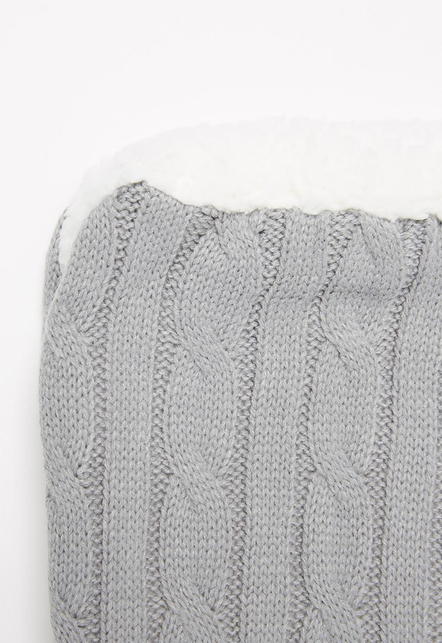 Pop Candy - Baby sleeping bag - grey