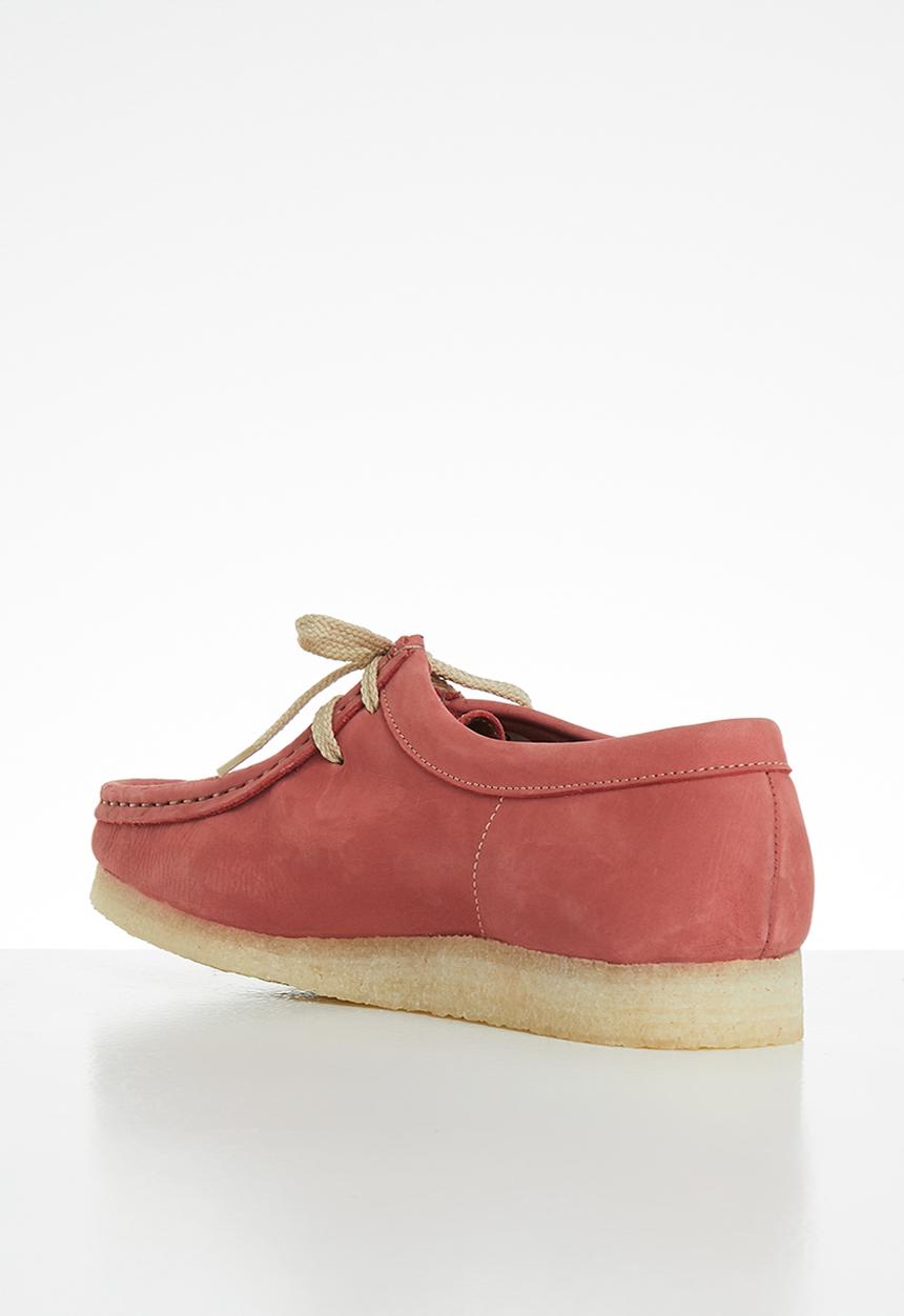 Grasshoppers - Tint suede - doebuck melon