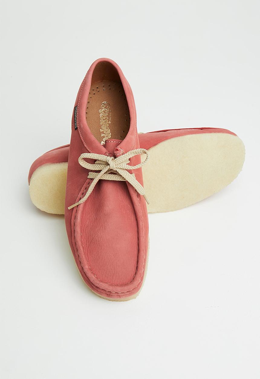 Grasshoppers - Tint suede - doebuck melon