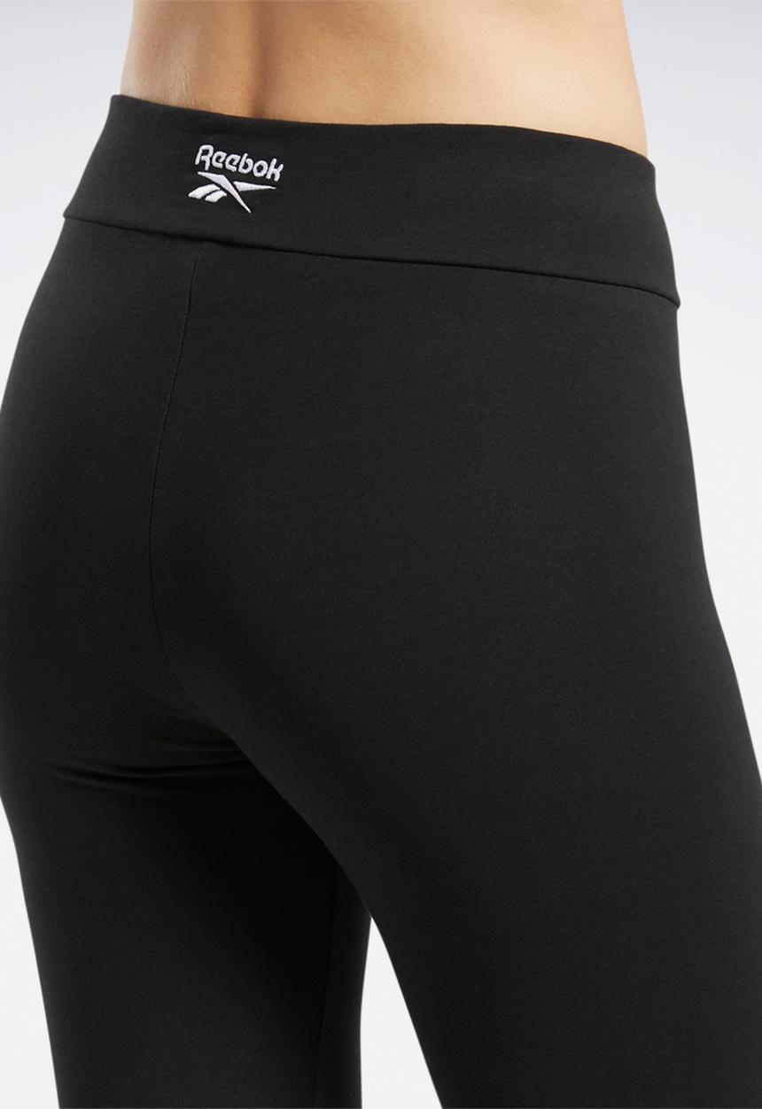 Reebok - Clf vector leggings - black