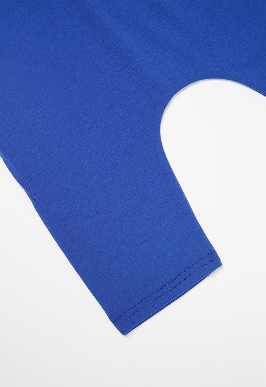 Pop Candy - Girls jumpsuit - royal blue