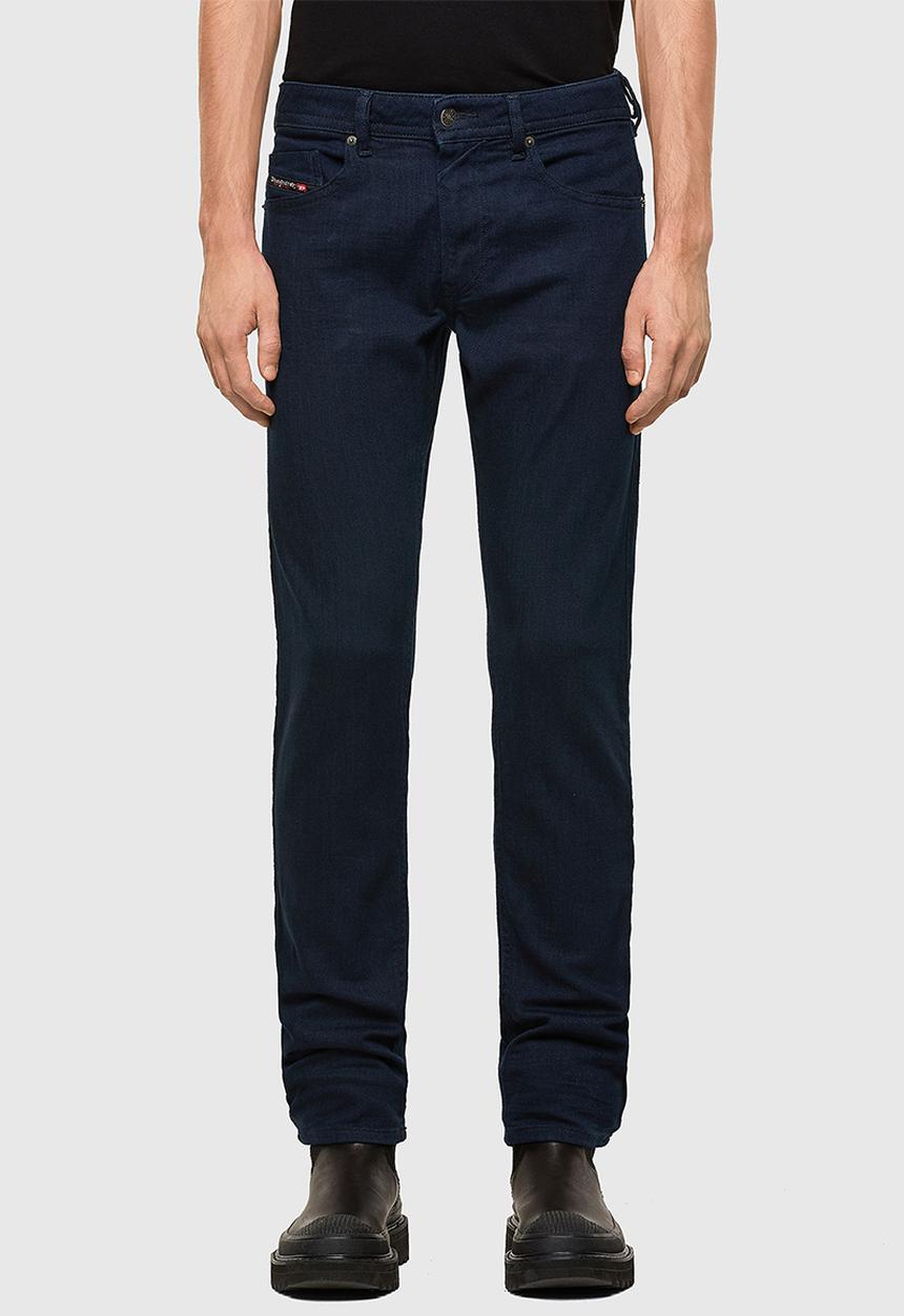 Diesel  - Thommer-x l.32 trousers - dark blue