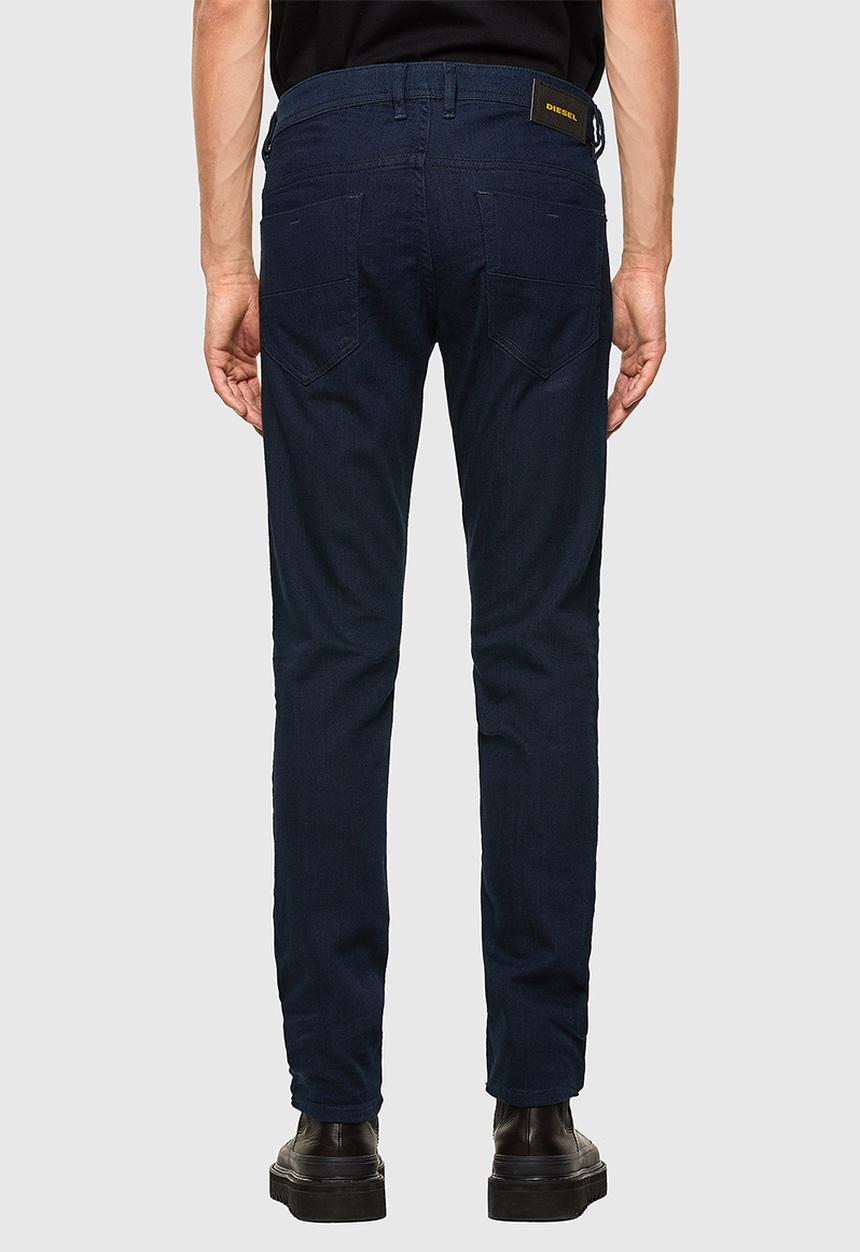 Diesel  - Thommer-x l.32 trousers - dark blue