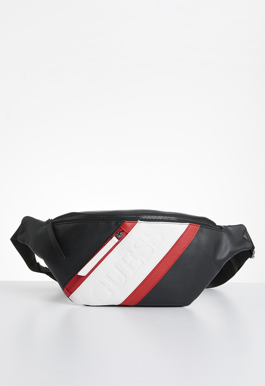 GUESS - Motorsport bum bag - multi 