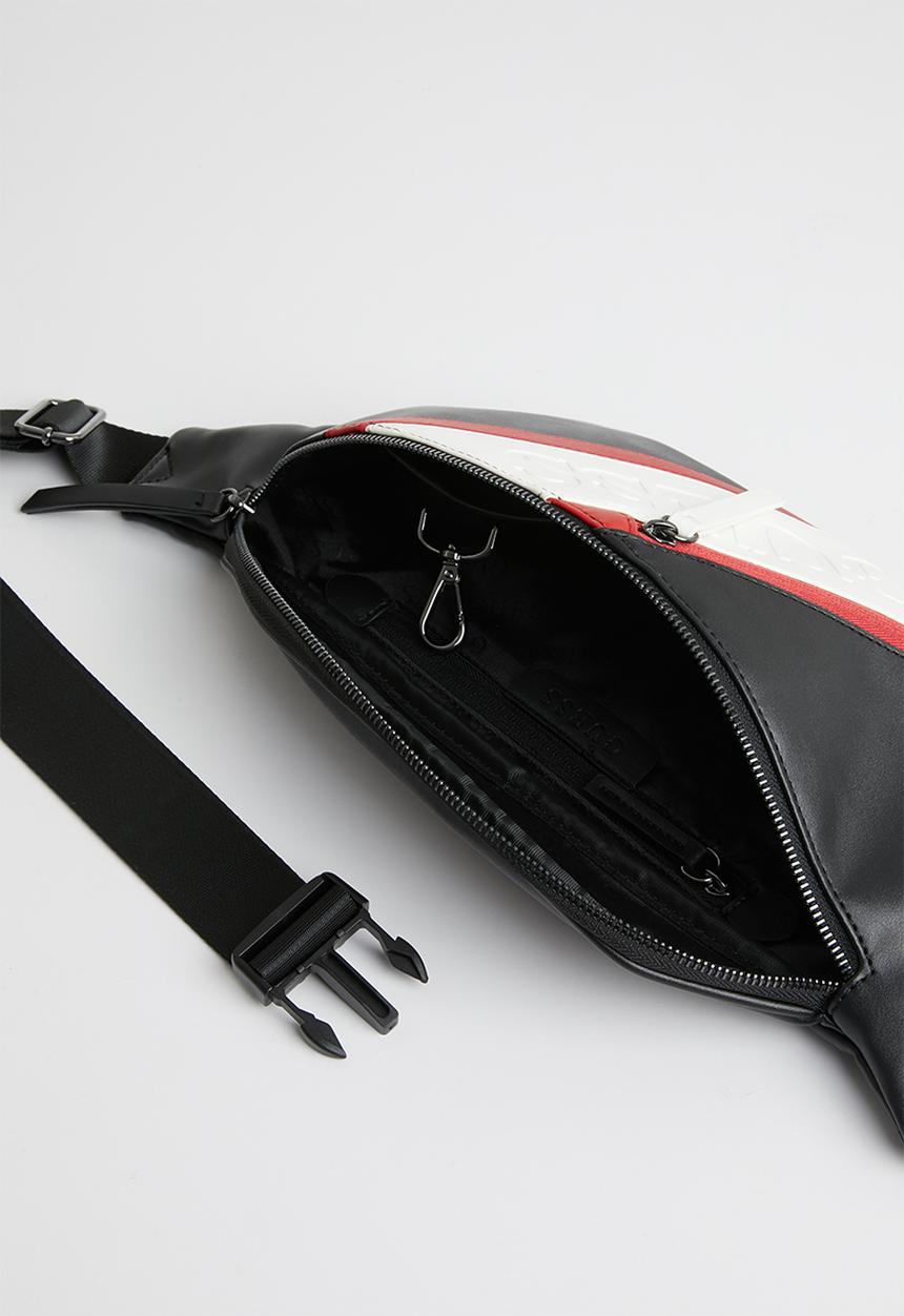 GUESS - Motorsport bum bag - multi 