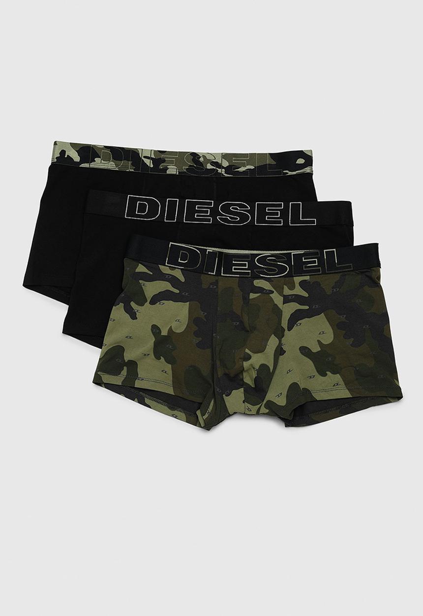 Diesel  - Umbx-damienthreepack 3pack  boxer - camo