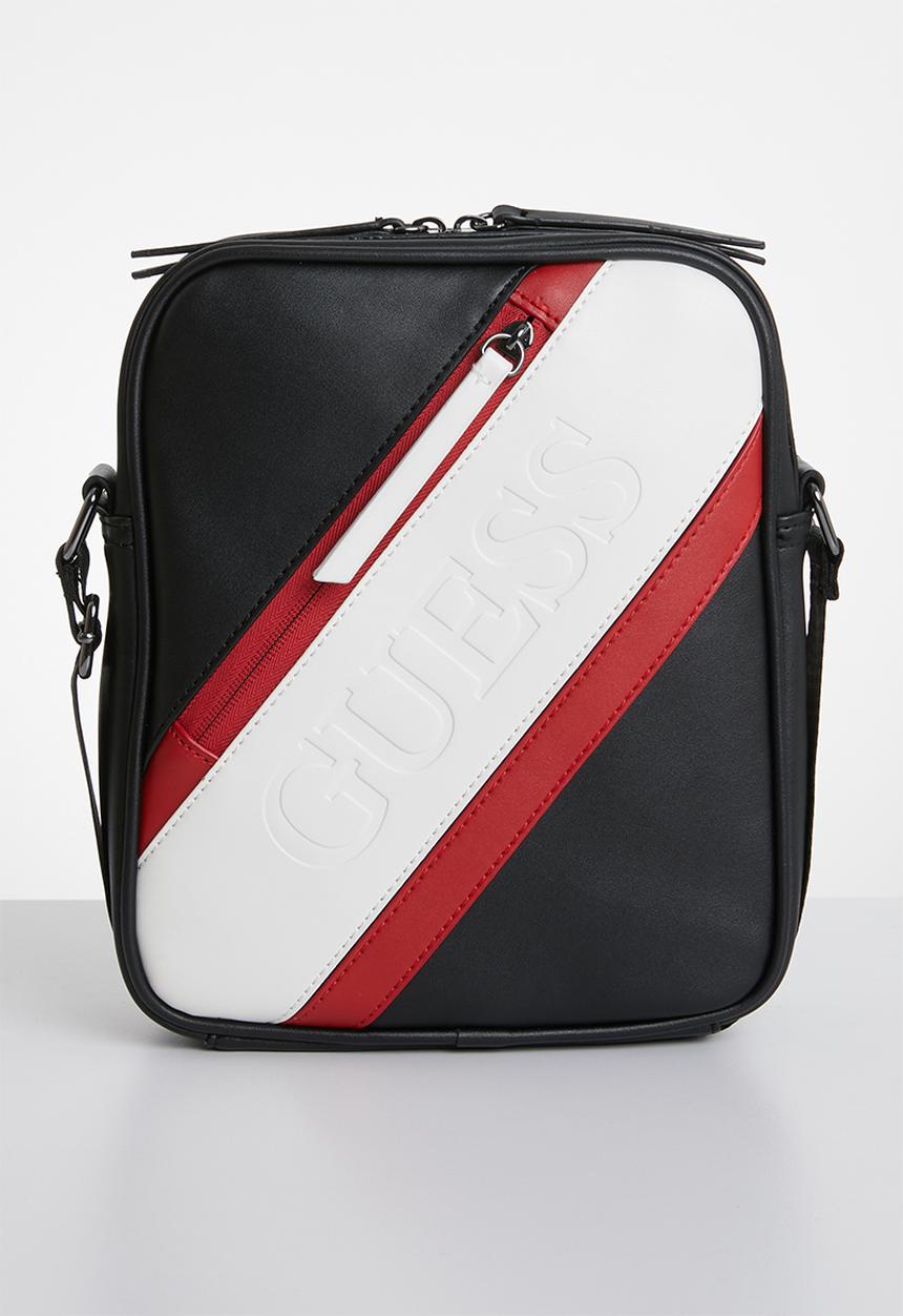GUESS - Motorsport crossbody - multi 