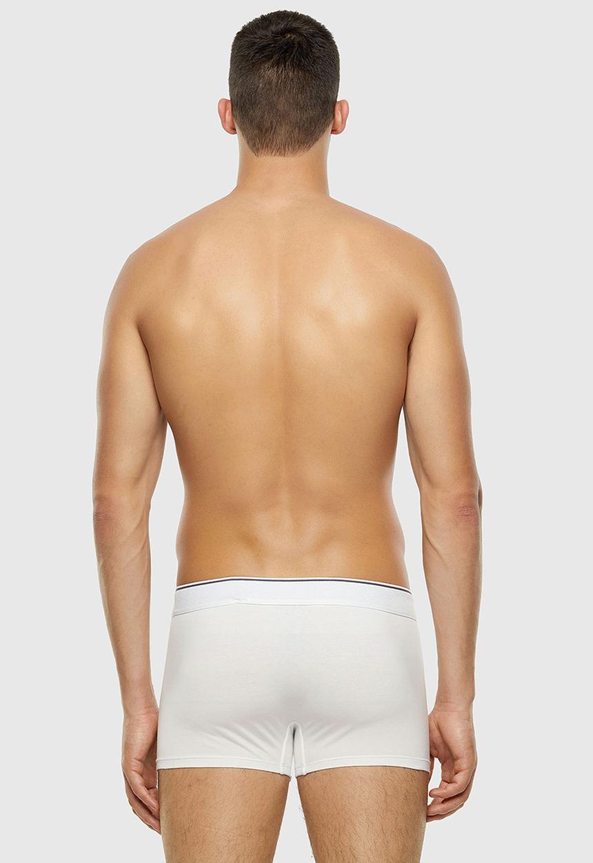 Diesel  - Umbx-damienthreepack 3pack boxer brief - white