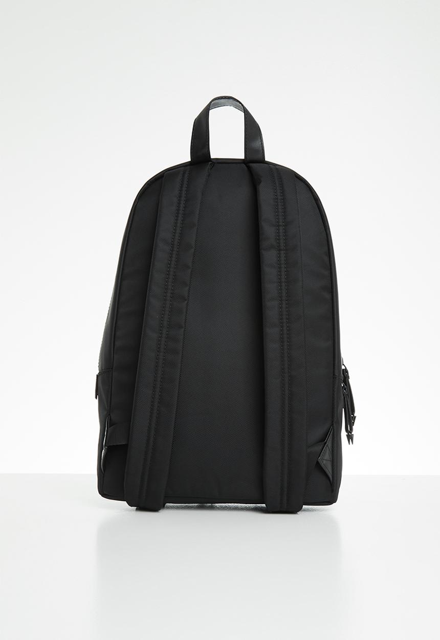 GUESS - Central backpack - black