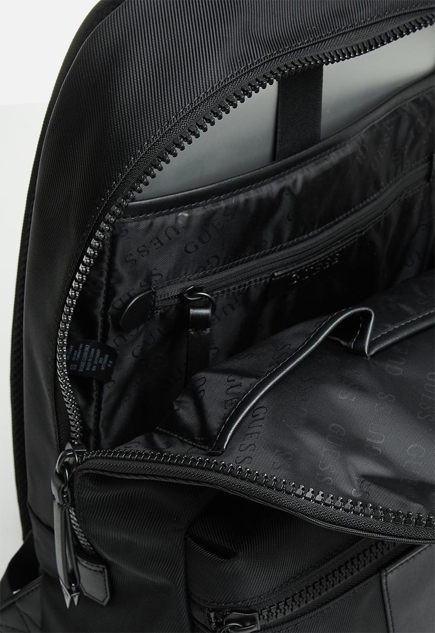 GUESS - Central backpack - black