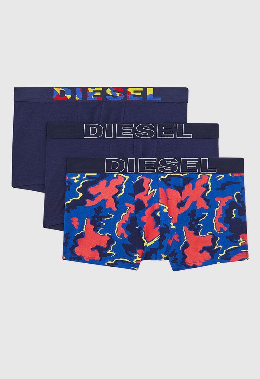 Diesel  - Umbx-damienthreepack boxer-shorts - multi 