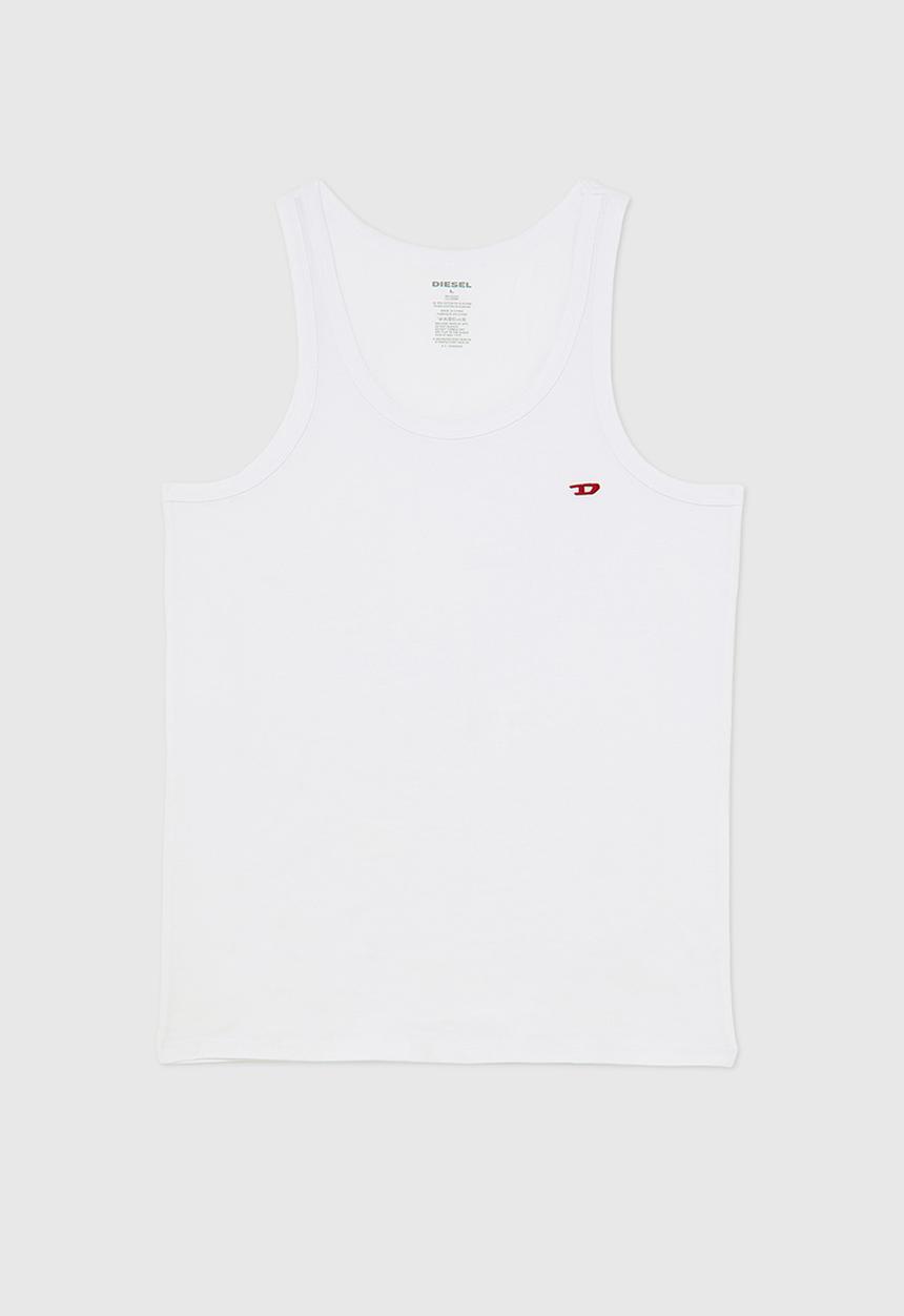 Diesel  - Umtk-johnny three pack tank - white
