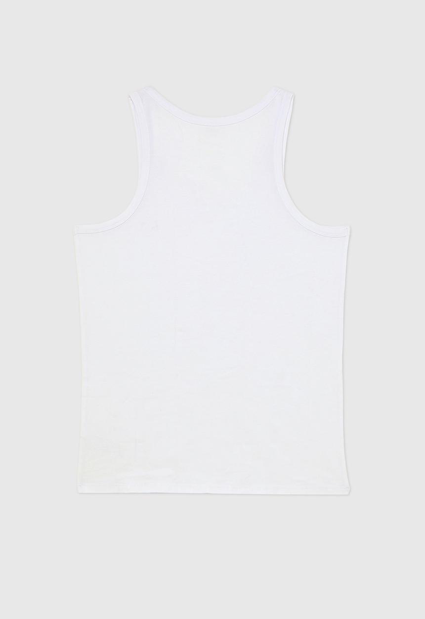 Diesel  - Umtk-johnny three pack tank - white