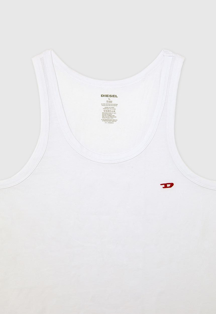 Diesel  - Umtk-johnny three pack tank - white