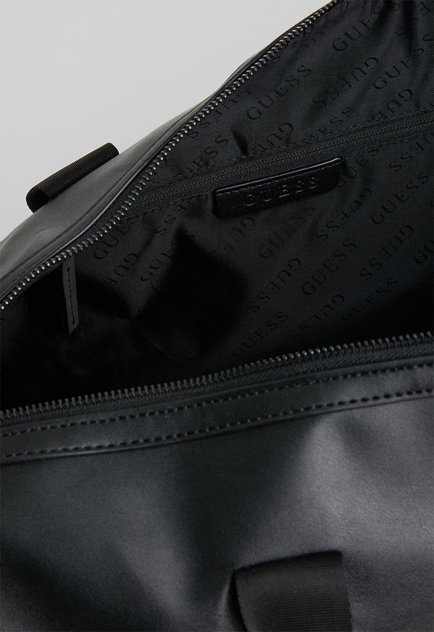 GUESS - Motorsport small duffel - multi 