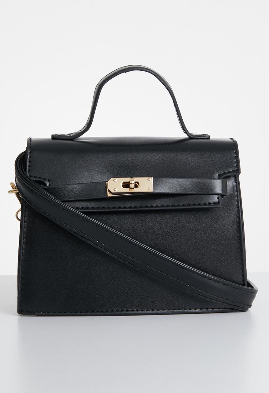 Superbalist - Kayley crossbody - black