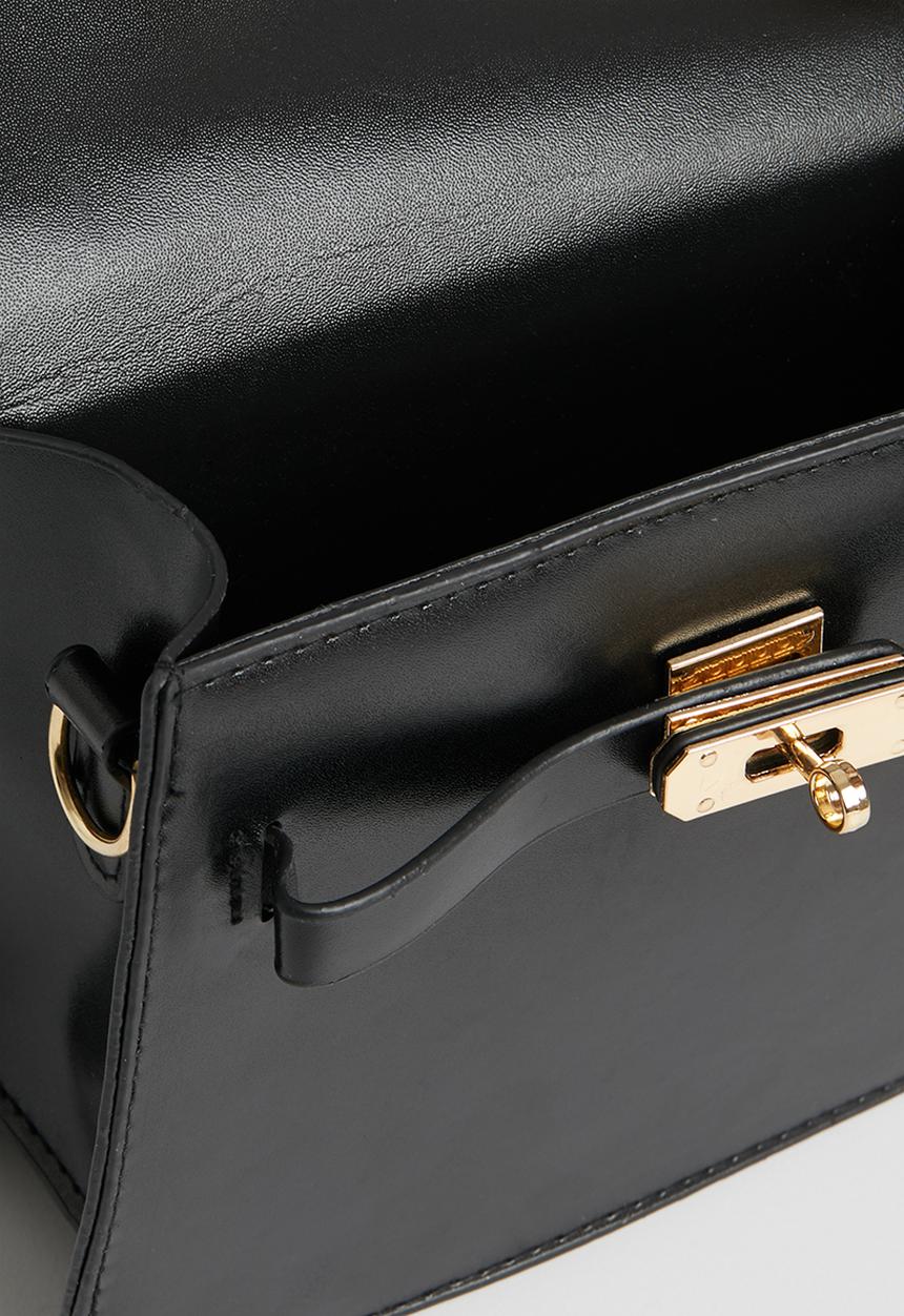 Superbalist - Kayley crossbody - black