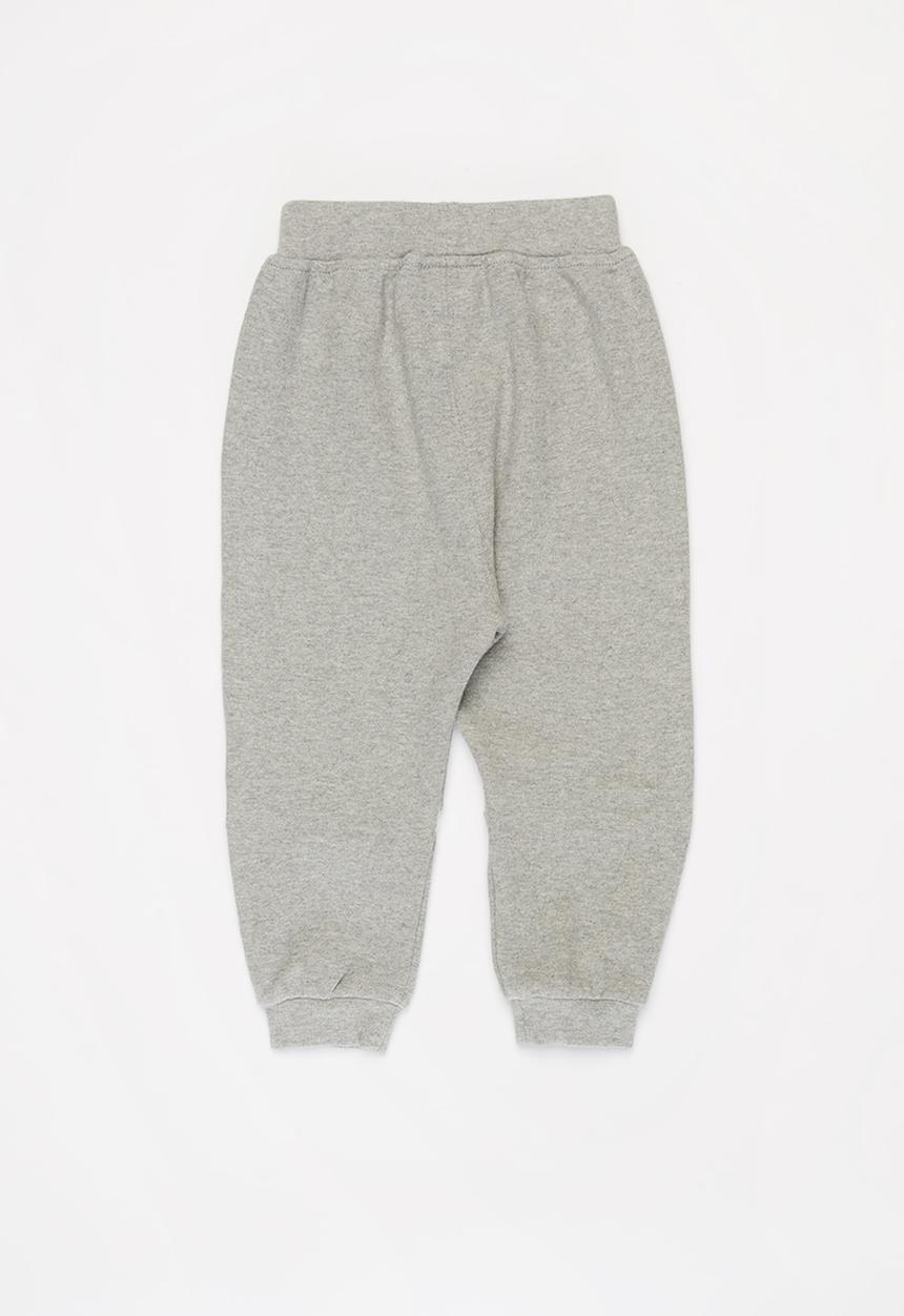 Pop Candy - Boys monster pants - grey