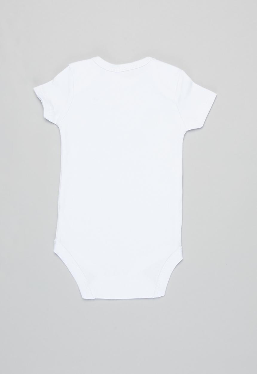Pop Candy - 3 pack animal bodysuits - multi