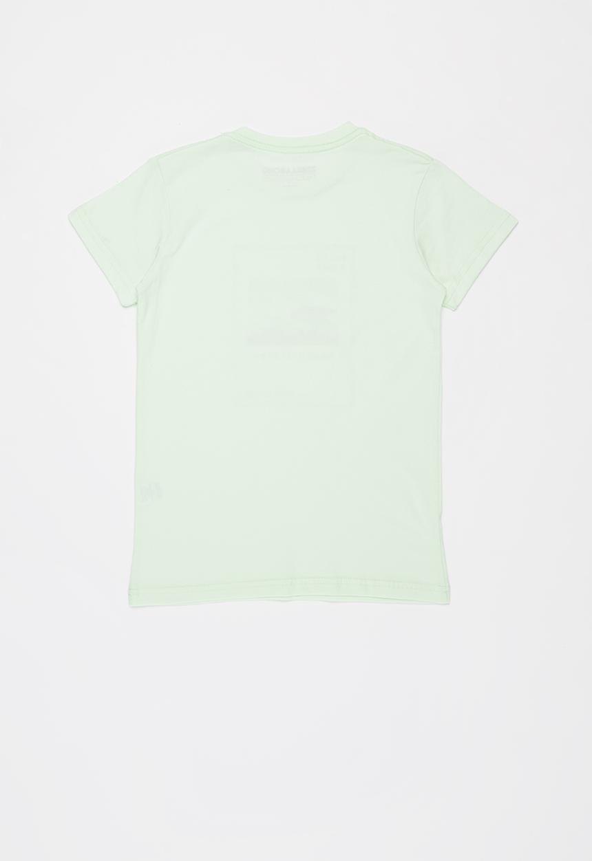 Billabong  - New lands short sleeve tee - green