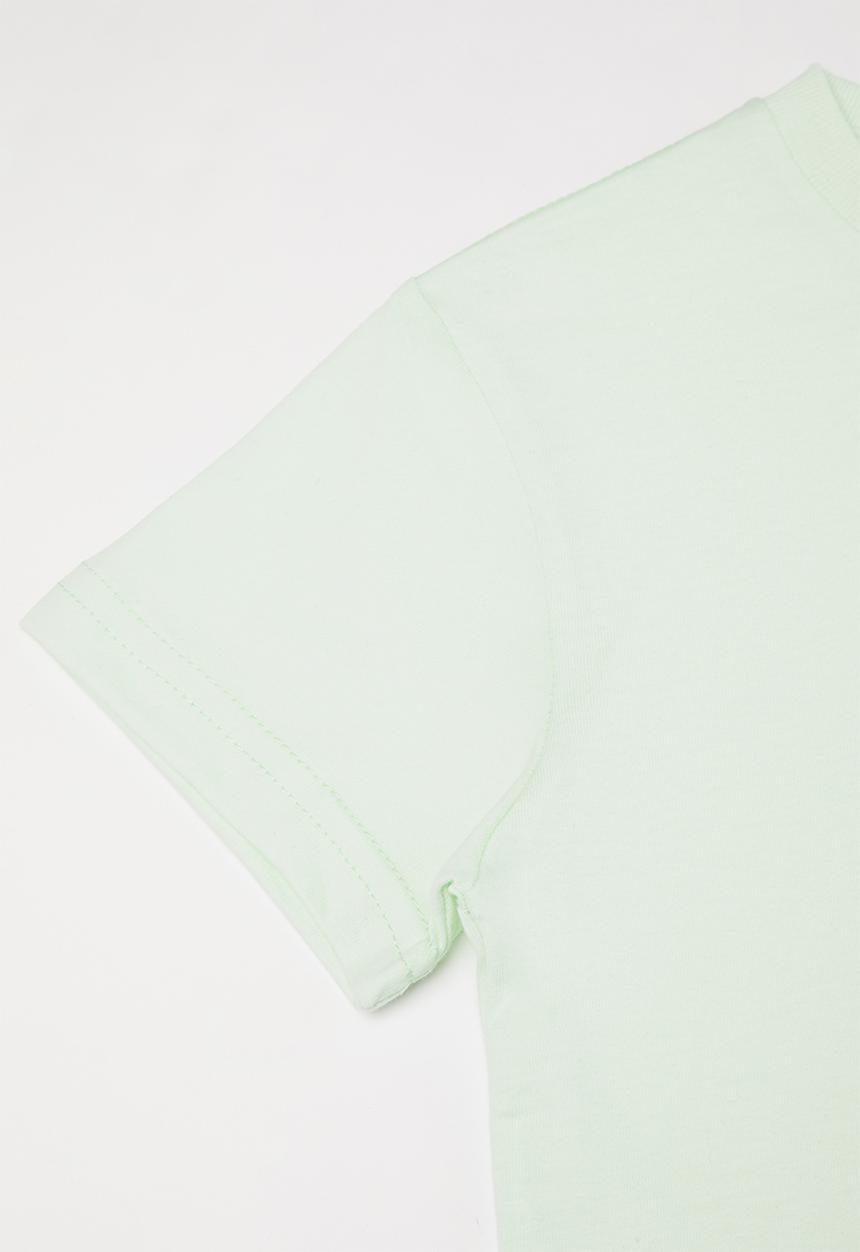 Billabong  - New lands short sleeve tee - green