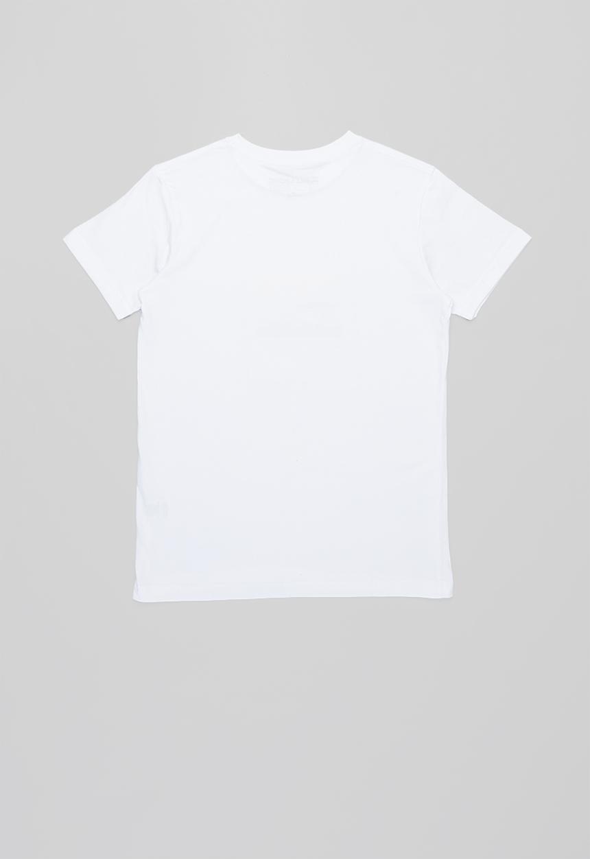 Billabong  - New lands short sleeve tee - white