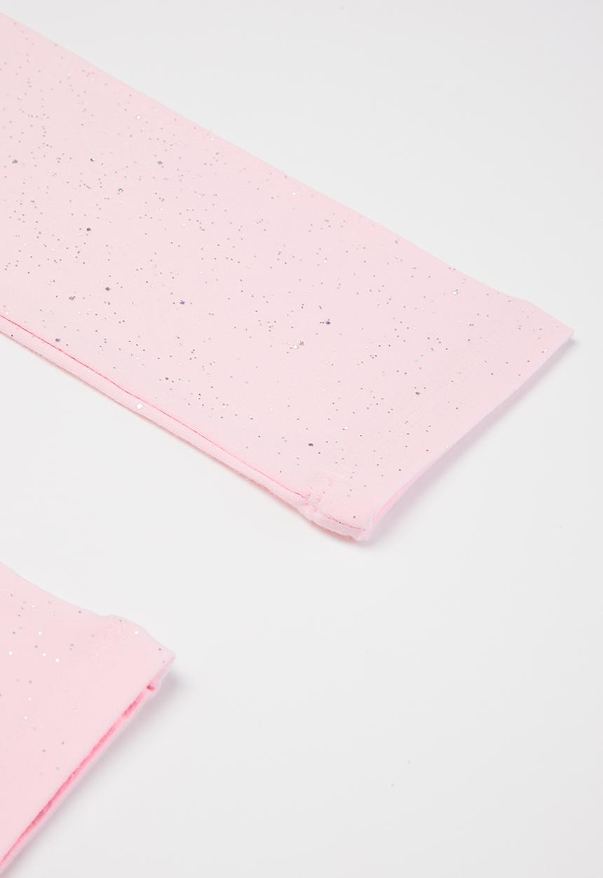 Pop Candy - Girls printed legging - pink