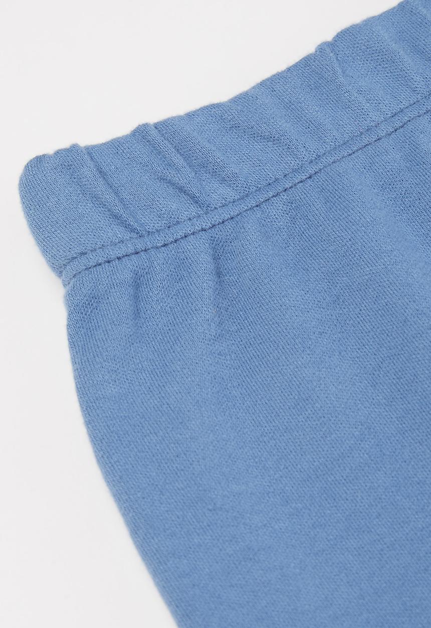 Pop Candy - Baby boys pants - blue