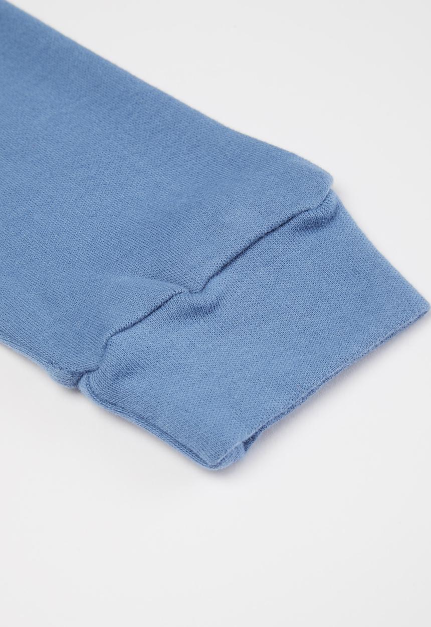 Pop Candy - Baby boys pants - blue