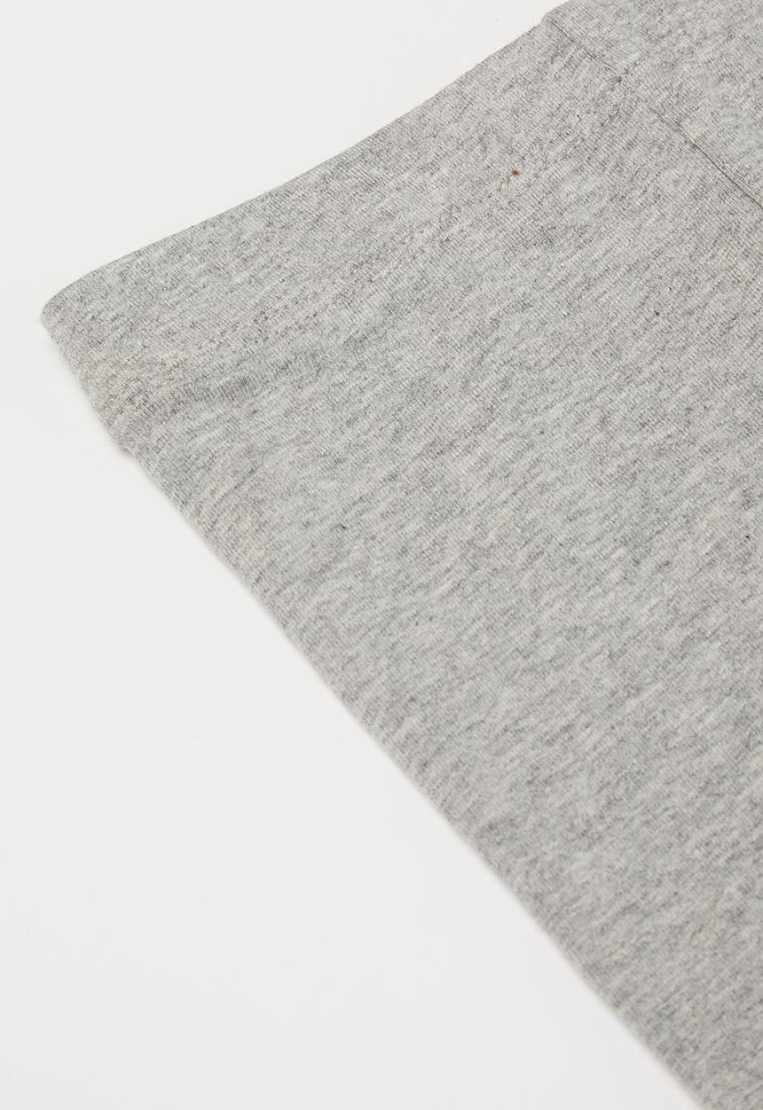 Pop Candy - Girls butterfly leggings - grey