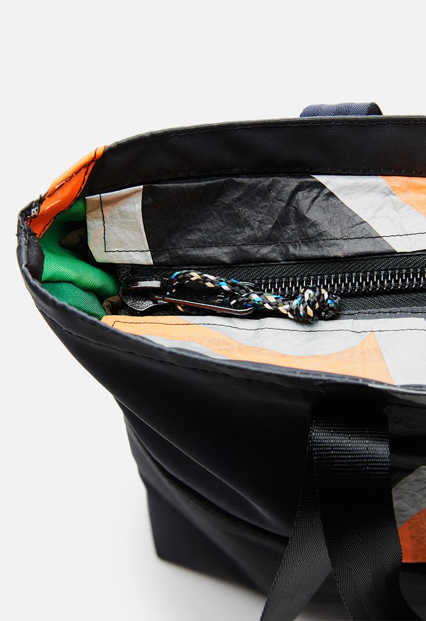 Sealand - Swish s tote - neon orange
