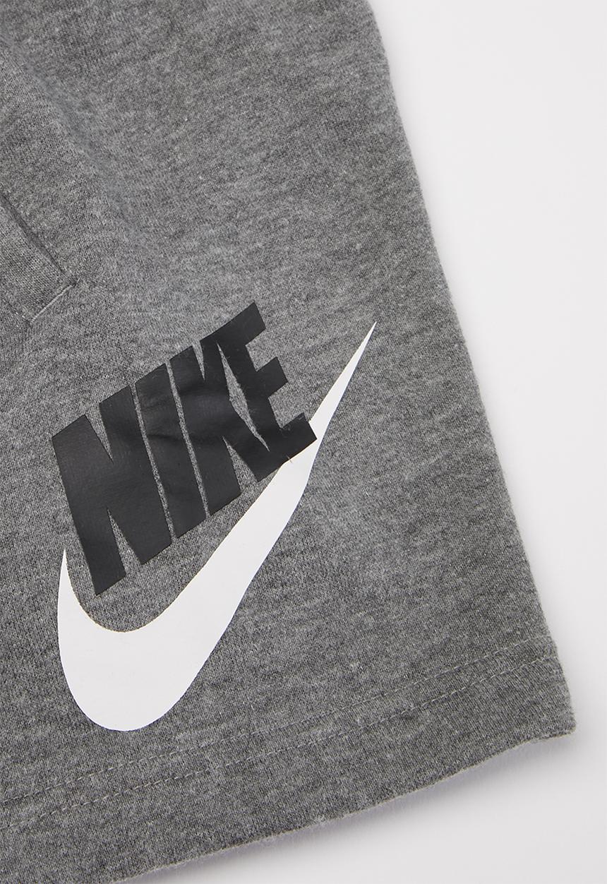 Nike - Nike boys club hbr ft short - grey